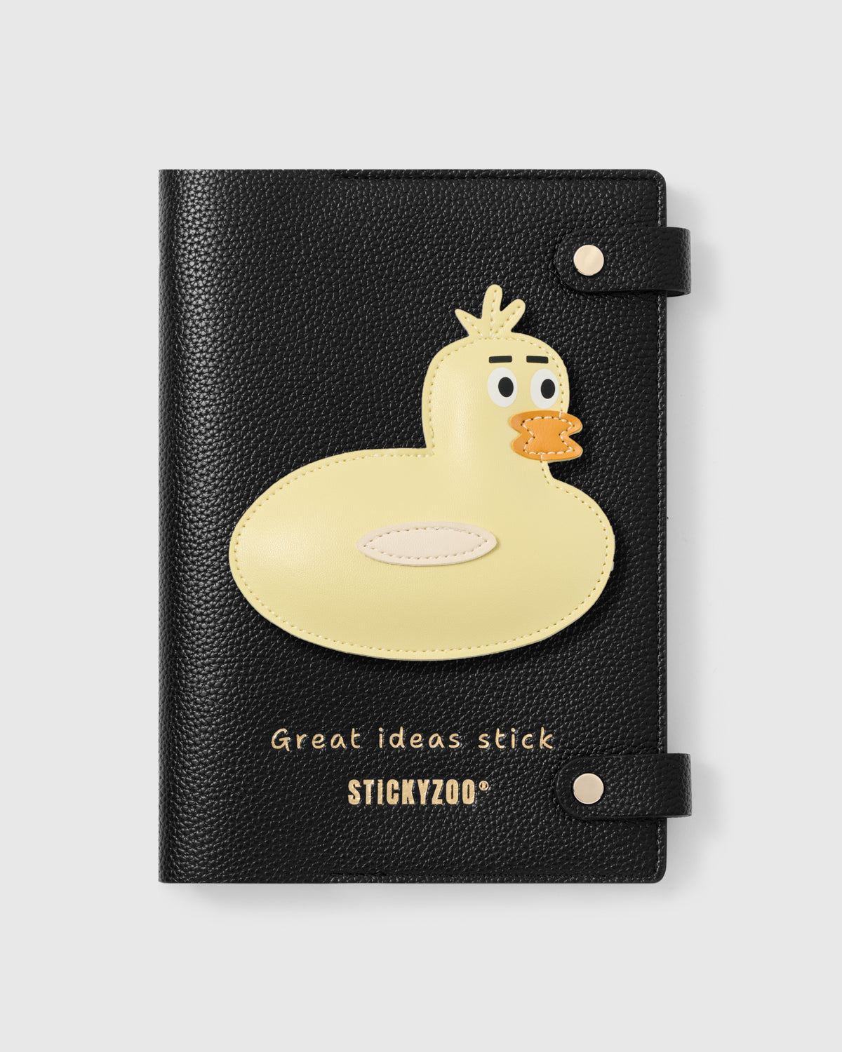 YELLOW DUCK NOTEBOOK