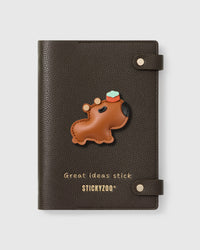 CAPYBARA NOTEBOOK