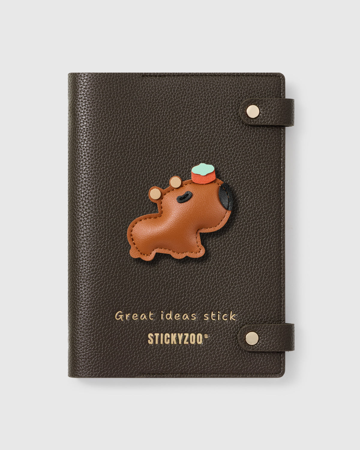 CAPYBARA NOTEBOOK