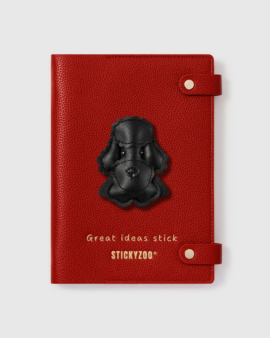 POODLE NOTEBOOK
