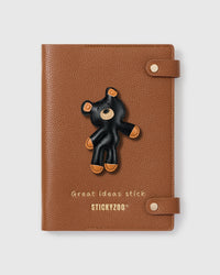 BLACK BEAR NOTEBOOK