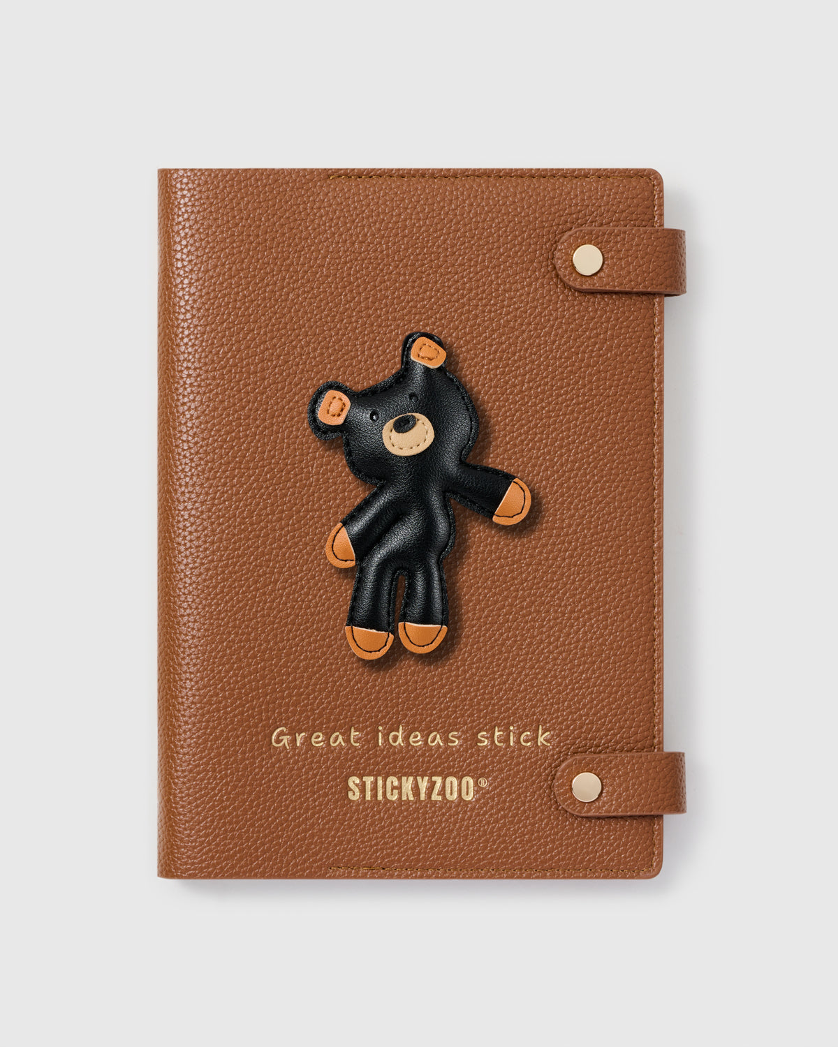 BLACK BEAR NOTEBOOK