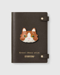 CALICO CAT NOTEBOOK