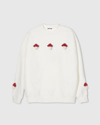 MUSHROOM SWEATSHIRT