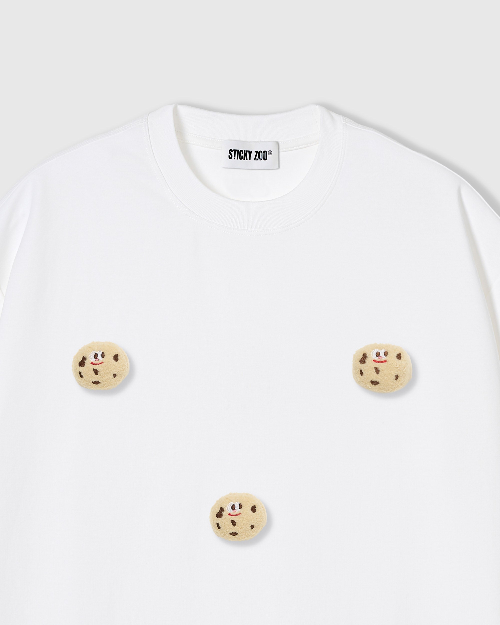 CHOCO CHIP COOKIE T-SHIRT