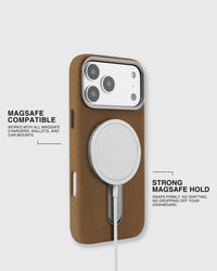 STAND PHONE CASE — OLIVE