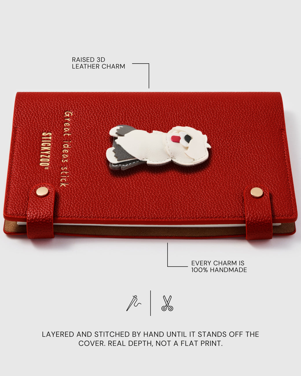 SHEEPDOG NOTEBOOK