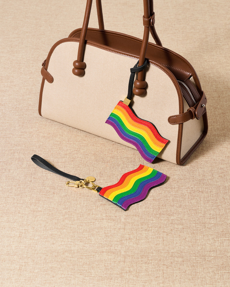PRIDE FLAG CHARM