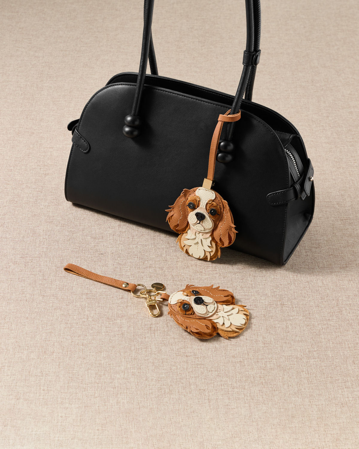 CAVALIER KING CHARLES SPANIEL CHARM | EXCLUSIVE DROP