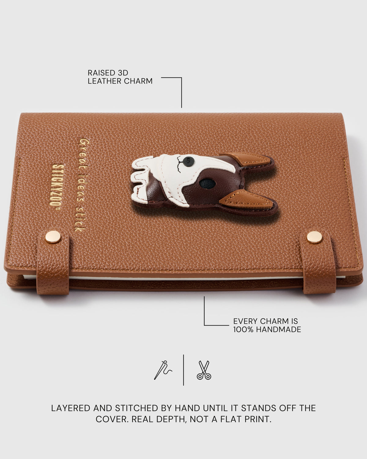 BOSTON TERRIER NOTEBOOK