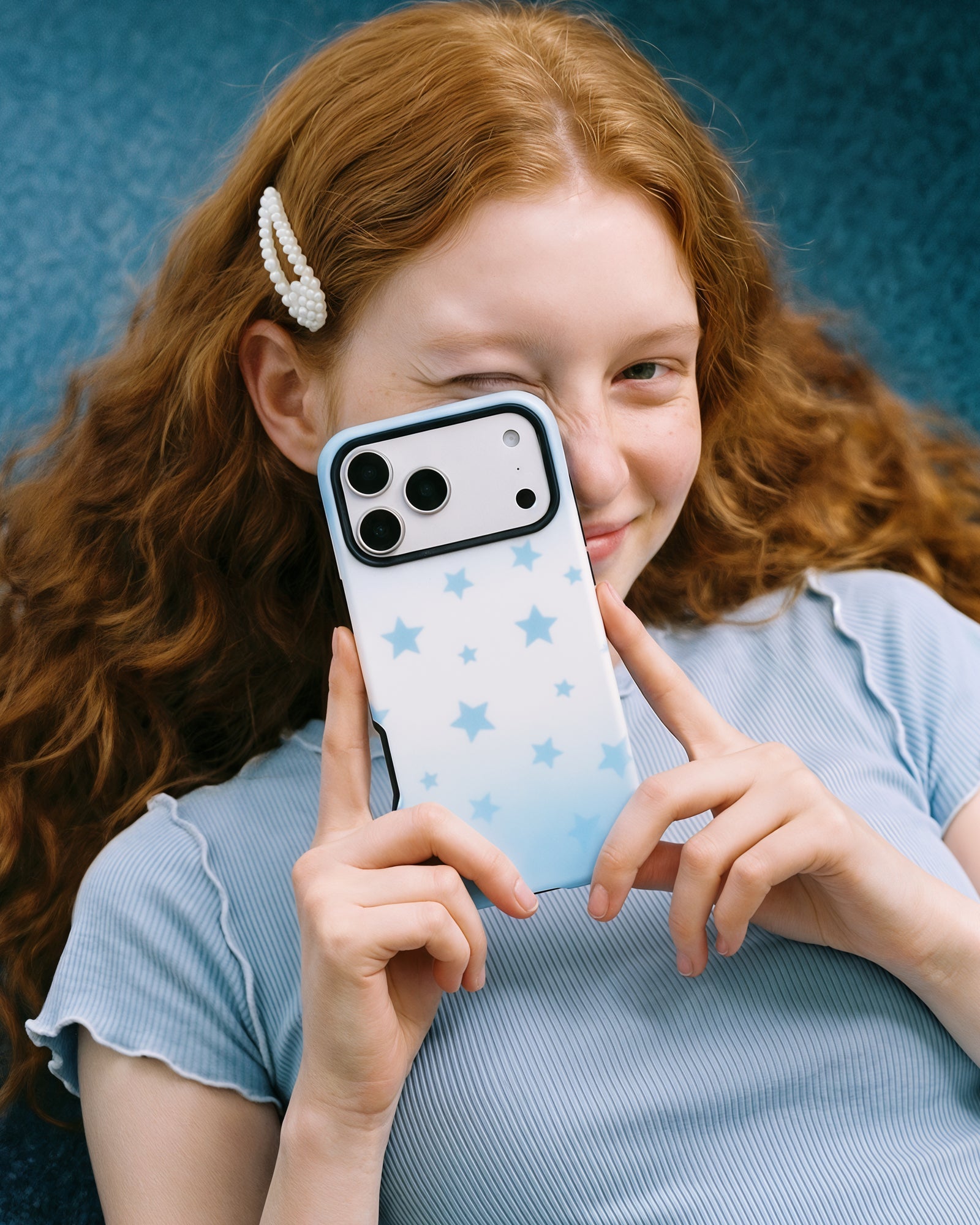 SKY STARFALL PHONE CASE