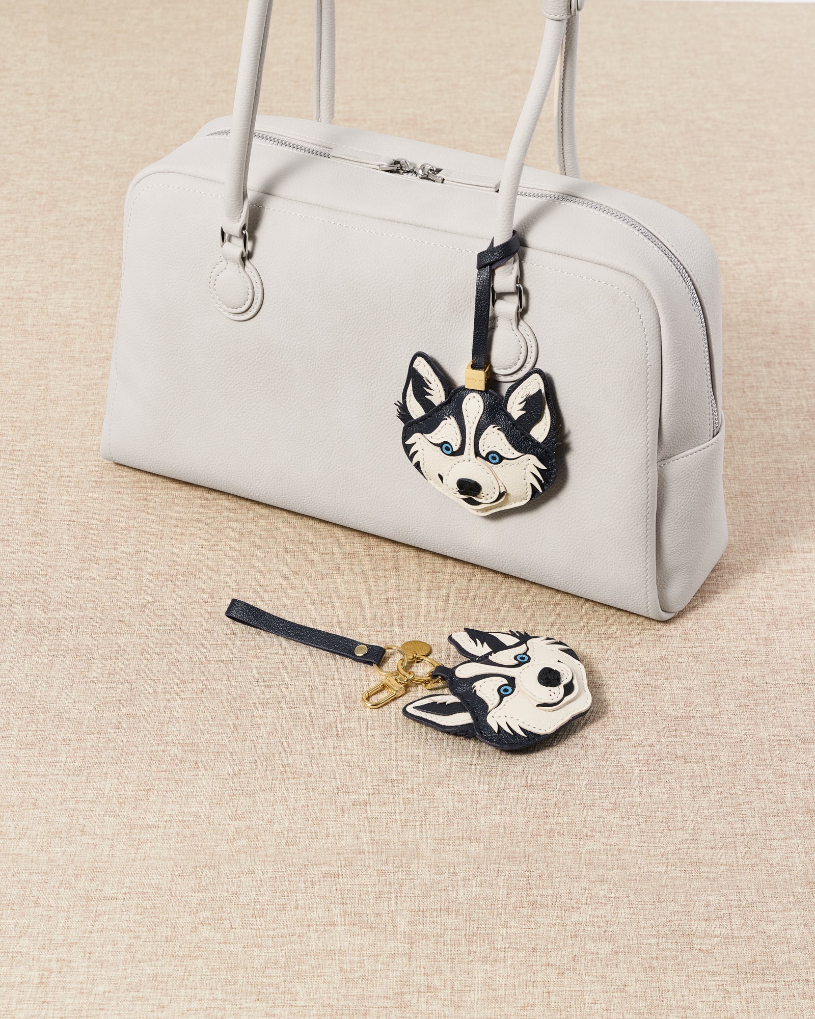 HUSKY CHARM