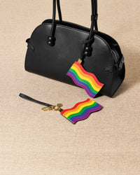 PRIDE FLAG CHARM