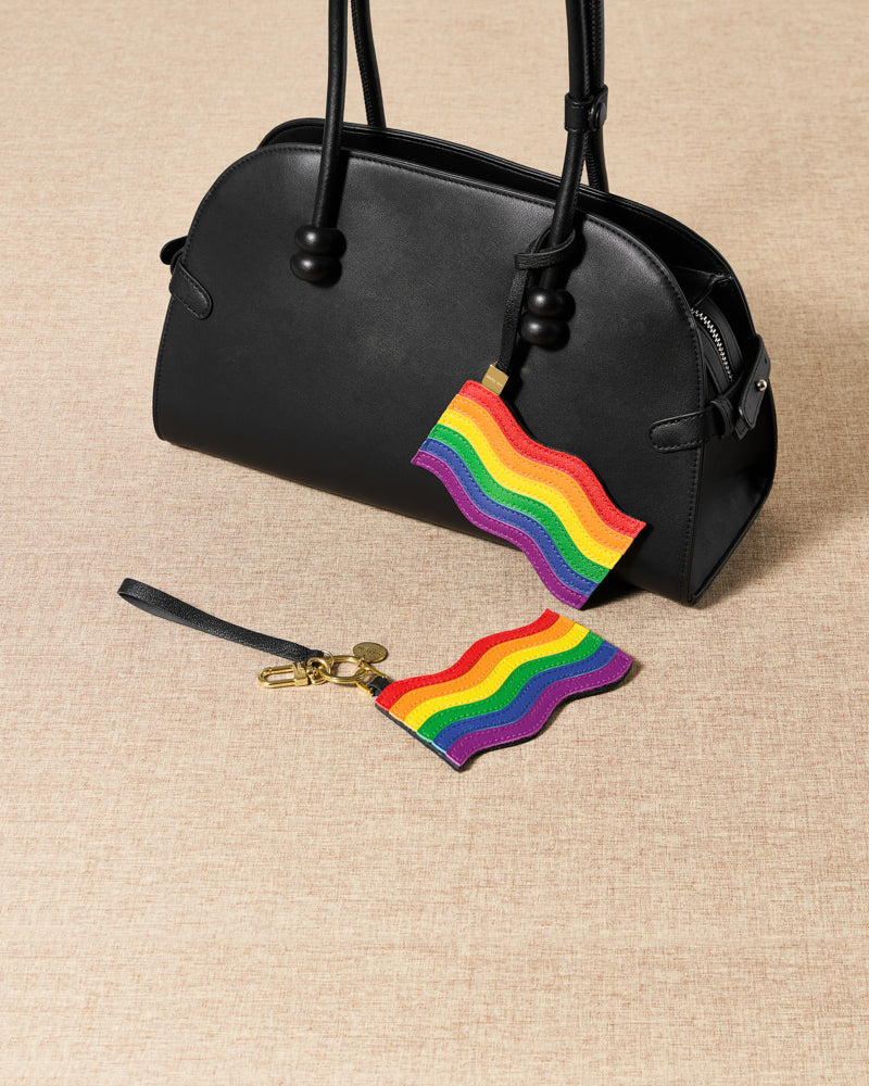 PRIDE FLAG CHARM