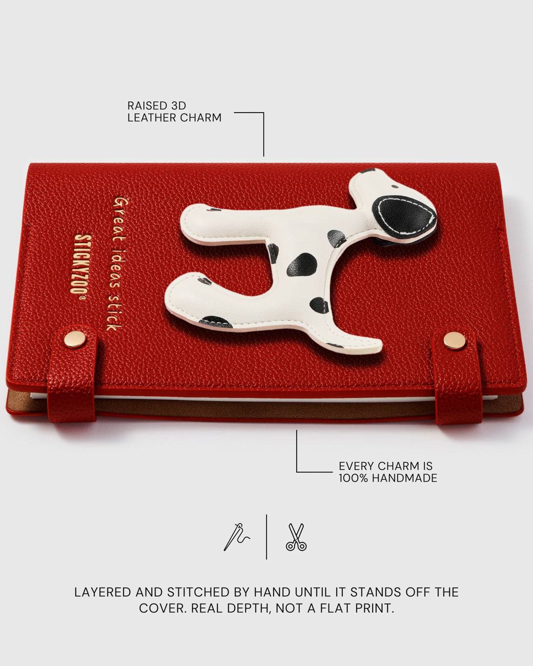 DALMATIAN NOTEBOOK