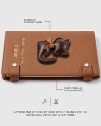 BLACK CAT BOW NOTEBOOK