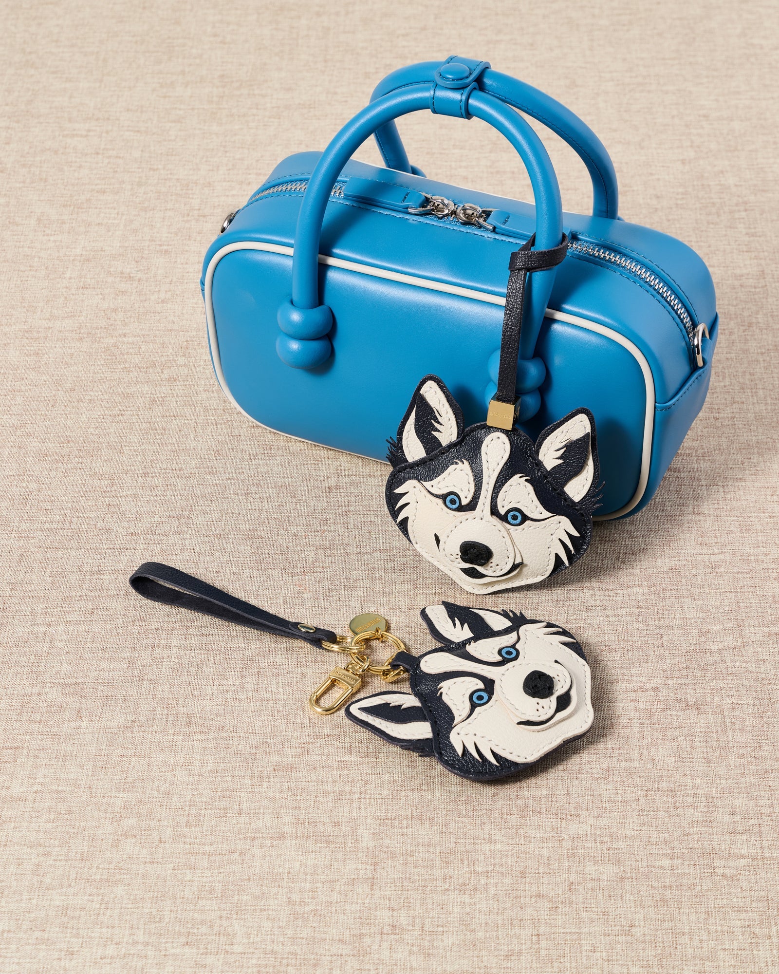HUSKY CHARM