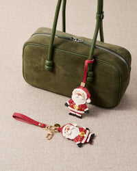 THE CHRISTMAS SANTA CHARM