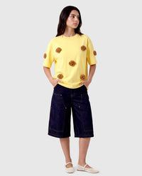 POODLE PARADE T-SHIRT
