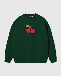 CHERRY SWEATSHIRT