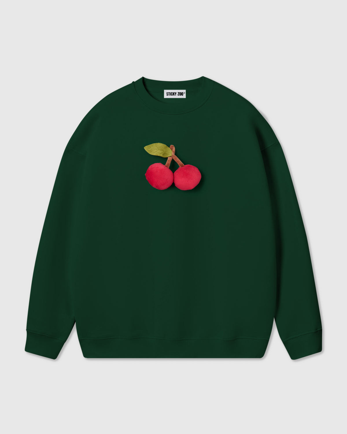 CHERRY SWEATSHIRT