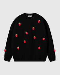 STRAWBERRY SWEATSHIRT