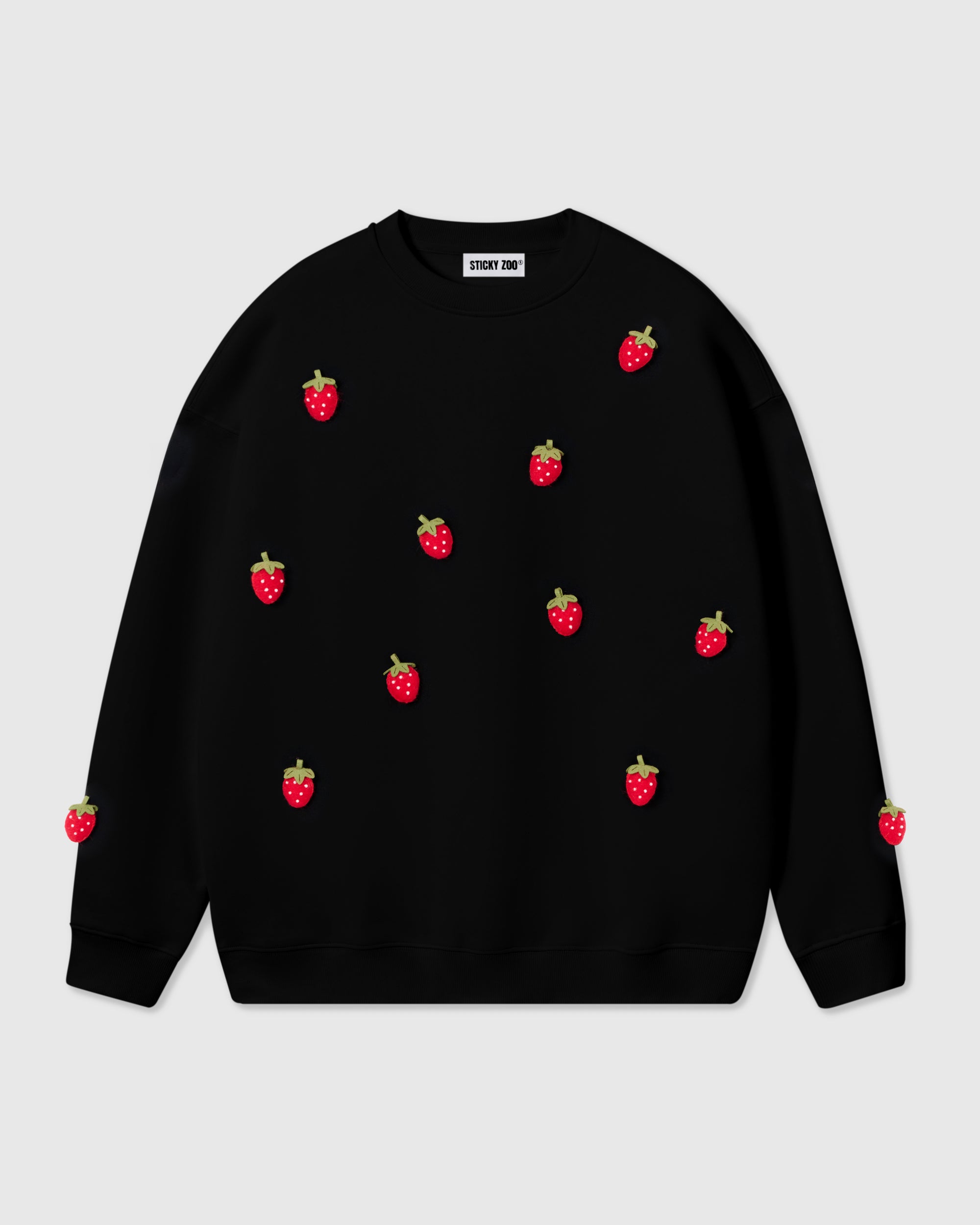 STRAWBERRY SWEATSHIRT