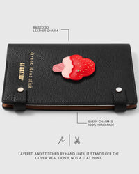 STRAWBERRY ICE CREAM NOTEBOOK