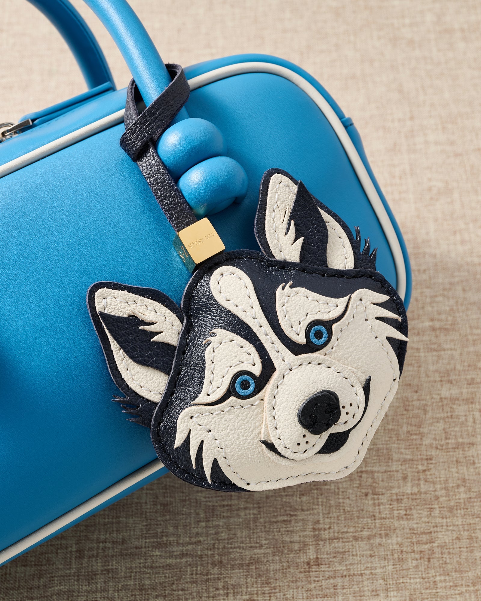 HUSKY CHARM