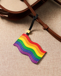 PRIDE FLAG CHARM