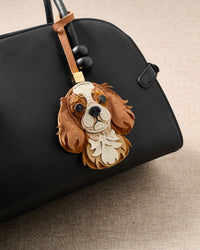 CAVALIER KING CHARLES SPANIEL CHARM | EXCLUSIVE DROP