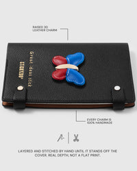 BUTTERFLY NOTEBOOK