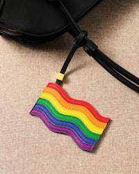 PRIDE FLAG CHARM
