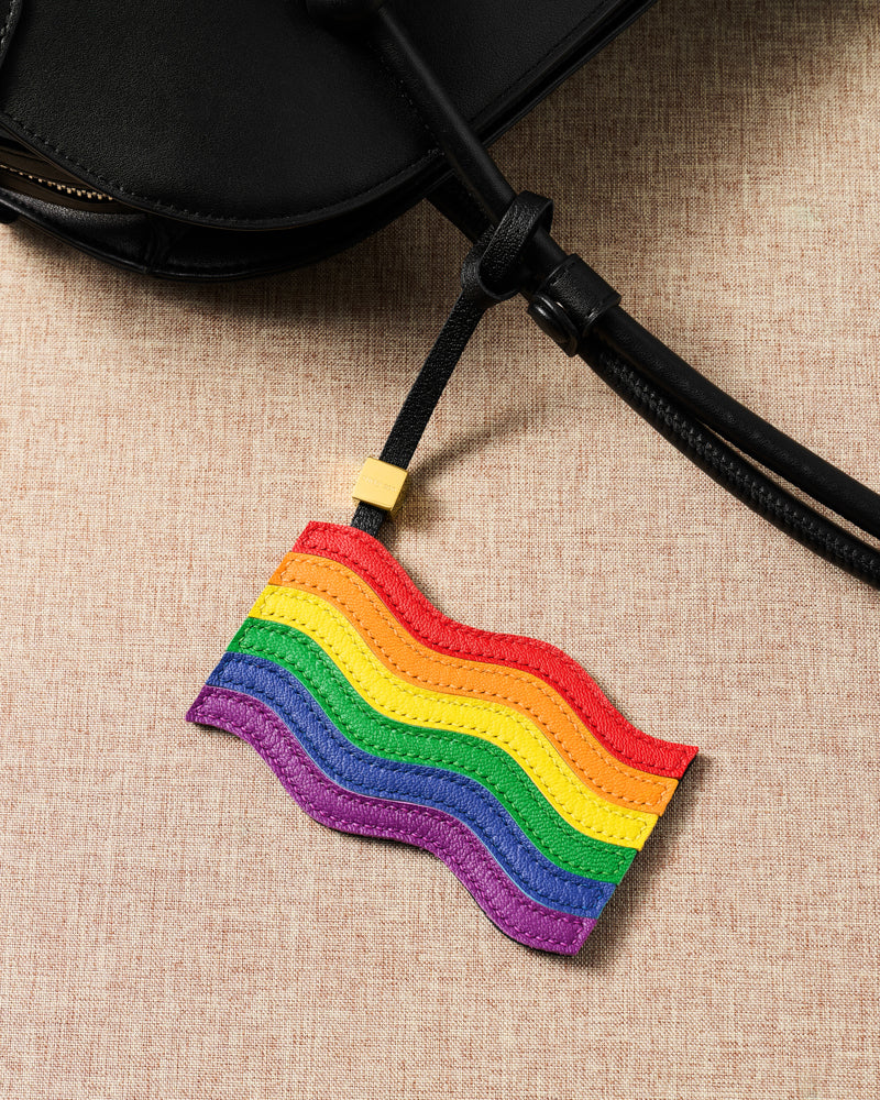 PRIDE FLAG CHARM
