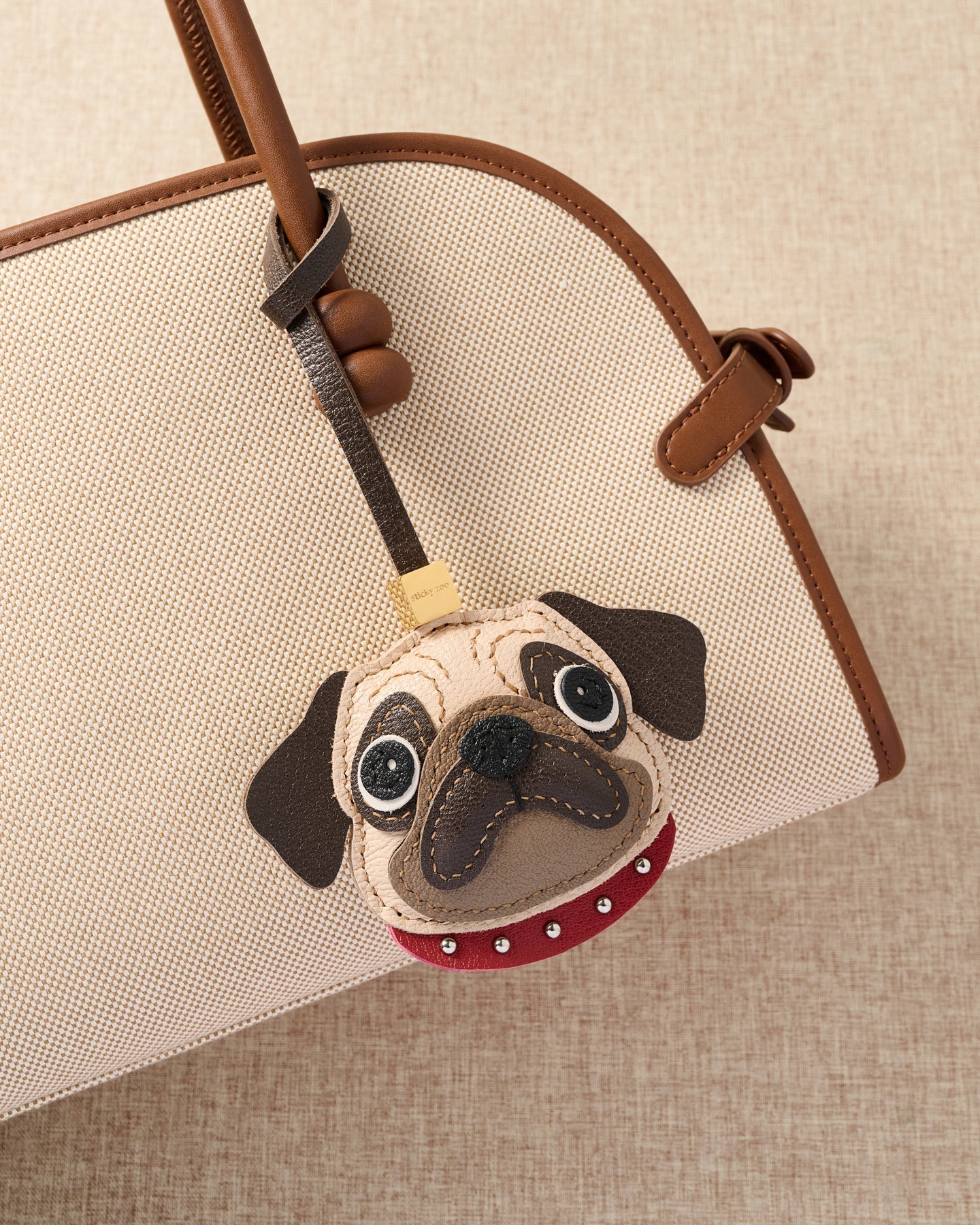 THE PUG CHARM | EXCLUSIVE DROP