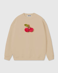 CHERRY SWEATSHIRT