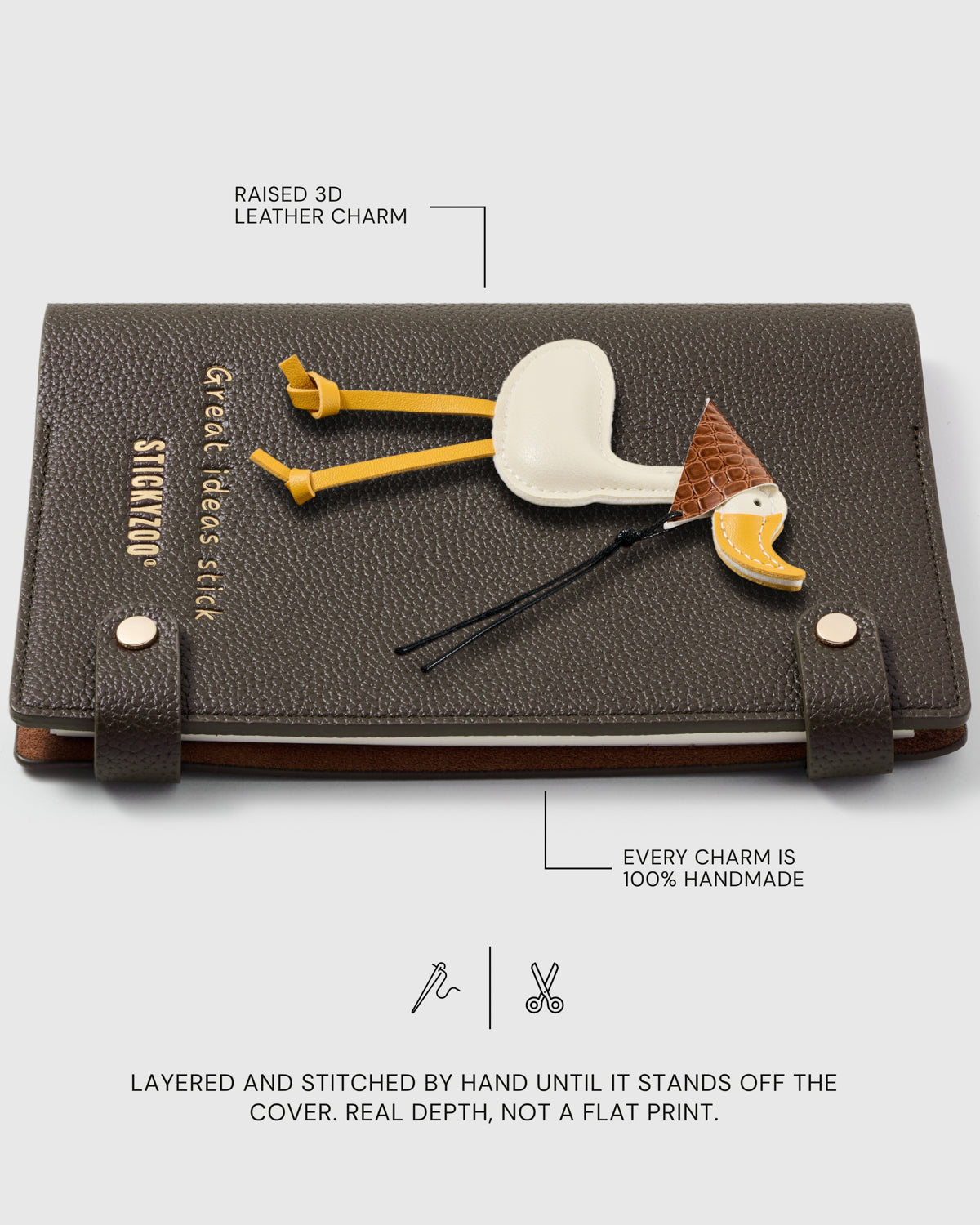 STORK NOTEBOOK