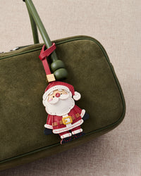 THE CHRISTMAS SANTA CHARM