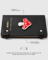 MUSHROOM NOTEBOOK