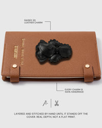 BLACK POODLE NOTEBOOK