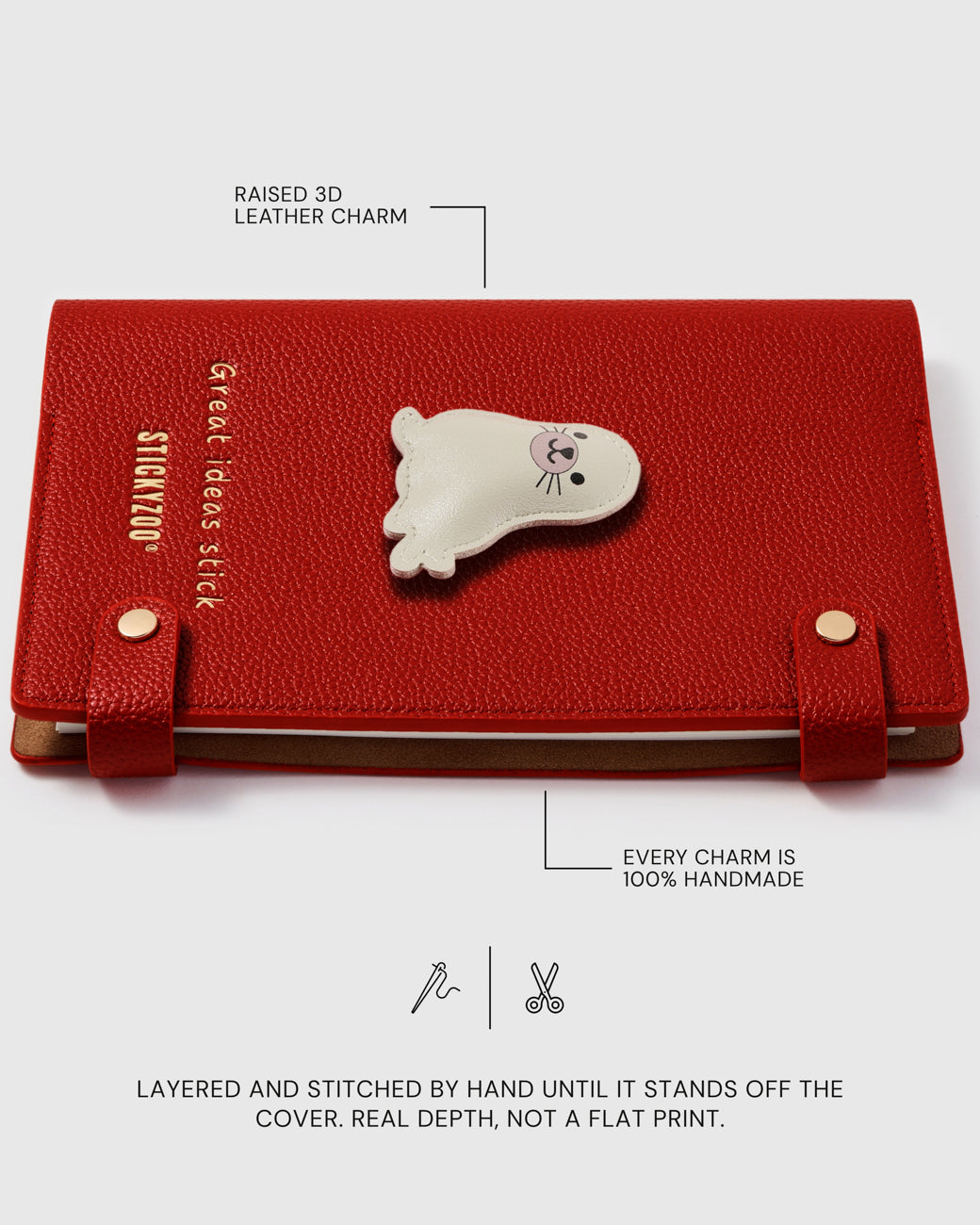 SEAL NOTEBOOK