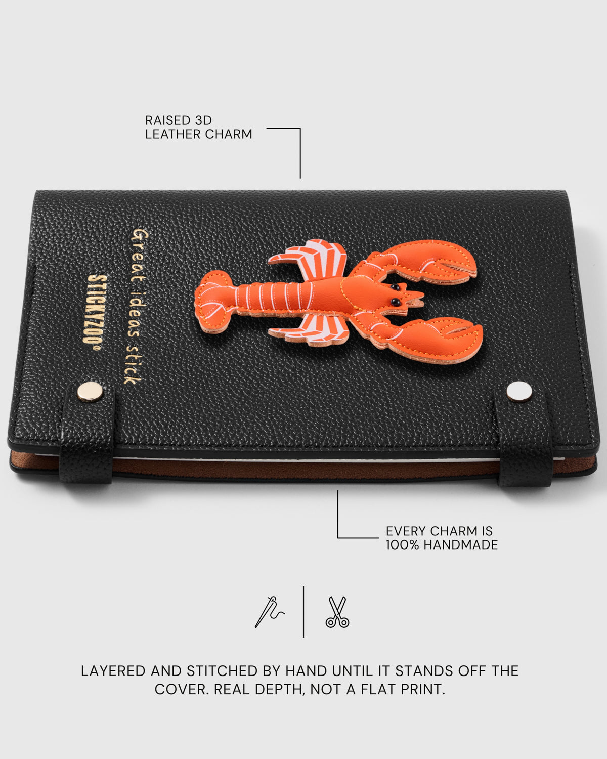 LOBSTER NOTEBOOK