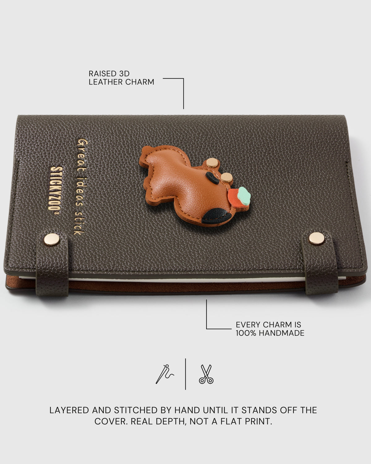 CAPYBARA NOTEBOOK
