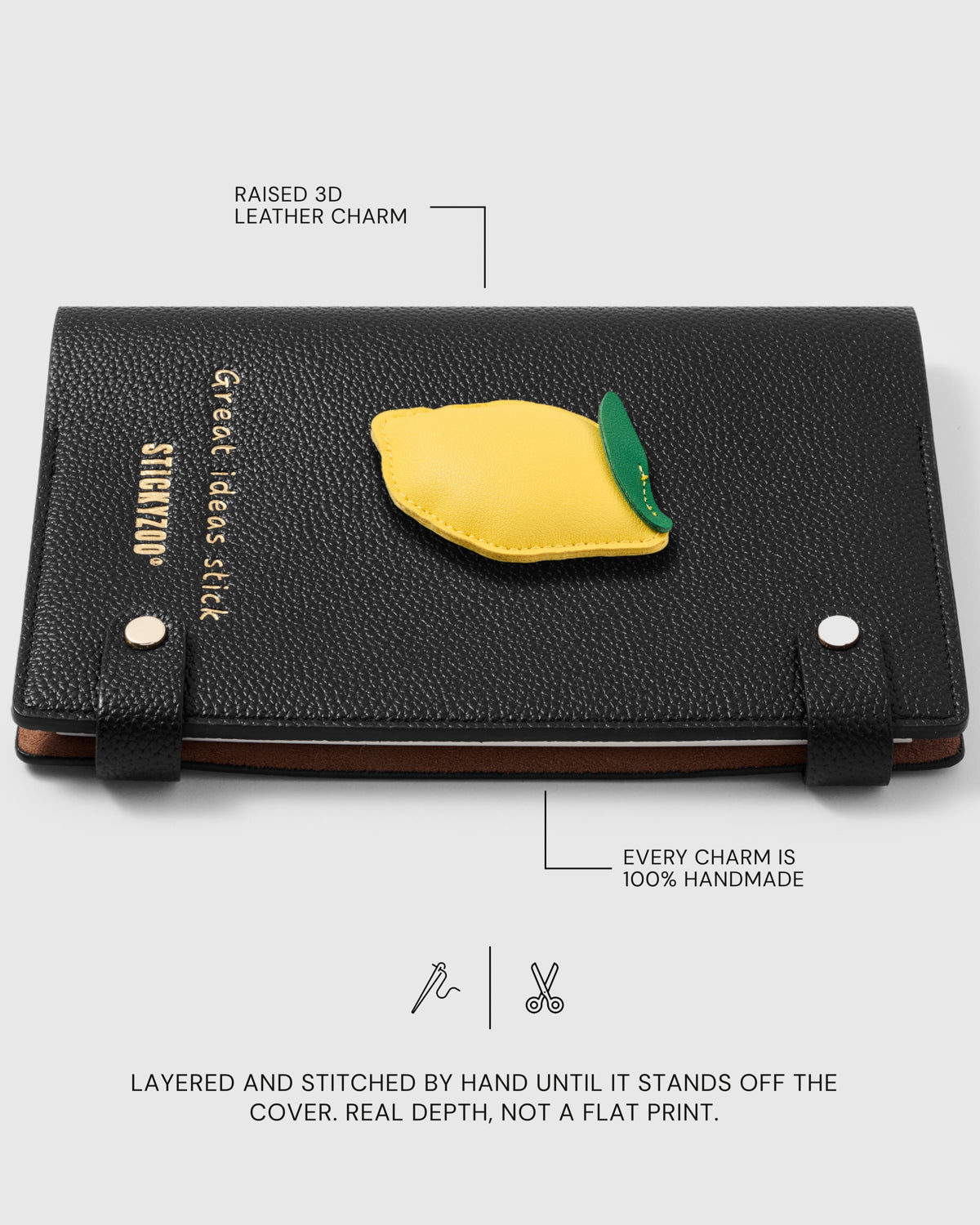 LEMON NOTEBOOK