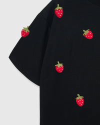 TSHIRT NA STRAWBERRY