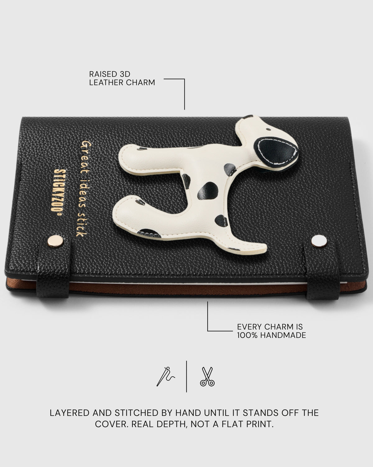 DALMATIAN NOTEBOOK