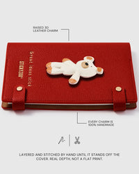 TEDDY BEAR NOTEBOOK