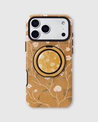 AUTUMN BLOOM BRANCH PHONE CASE