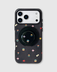 MIDNIGHT STORY GARDEN PHONE CASE