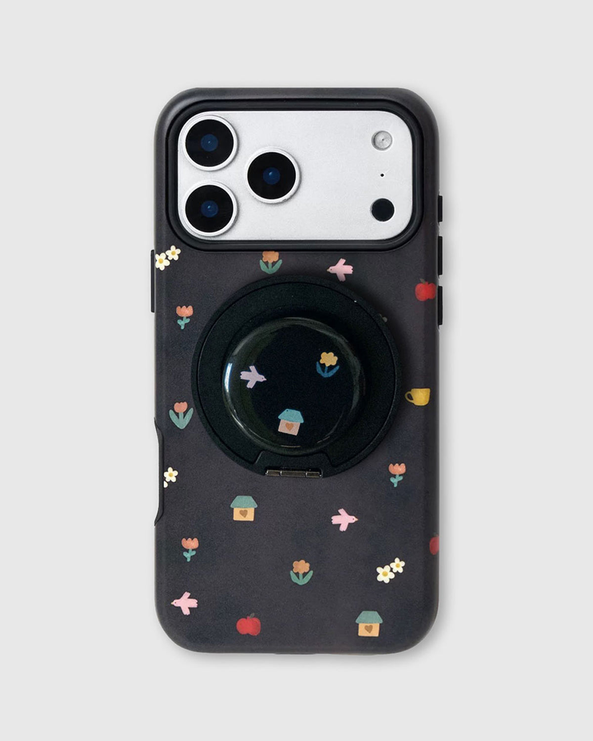 MIDNIGHT STORY GARDEN PHONE CASE